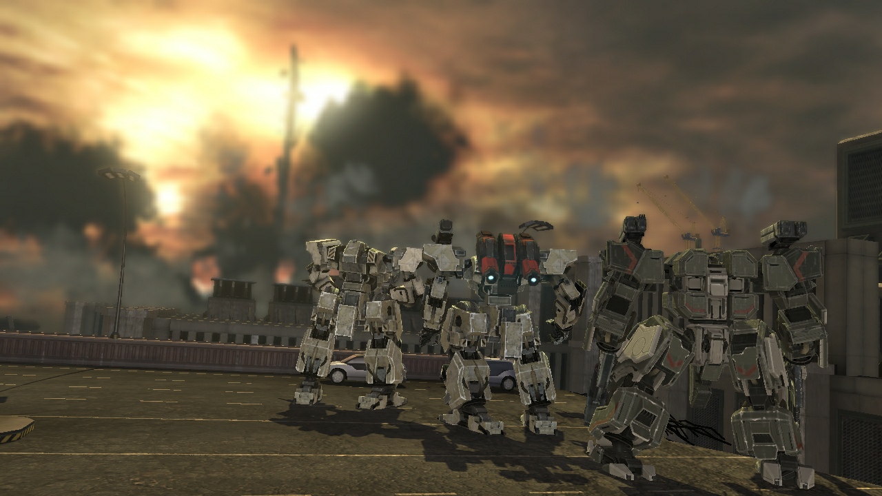 Front Mission Evolved  - Imagen 42